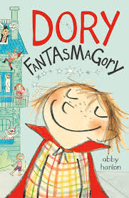 Dory FantasMaGory book cover read aloud suggestion for young children (4 - 5 year olds)