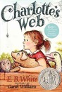 Charlotte's Web book front cover read aloud suggestion 6 - 7 year olds
