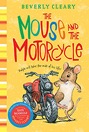 The Mouse and the Motorcycle book front cover read aloud suggestion 6 - 7 year olds