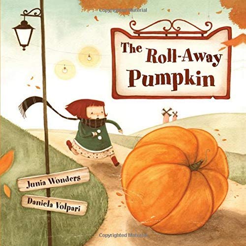 The Rollaway Pumpkin book 
