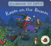 Room on the Broom book