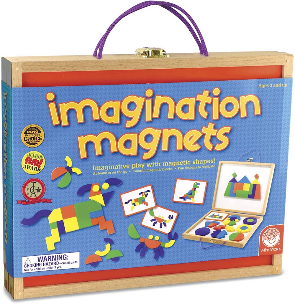 imagination magnets