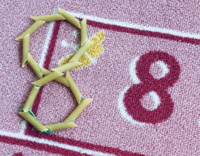 pasta string numbers
