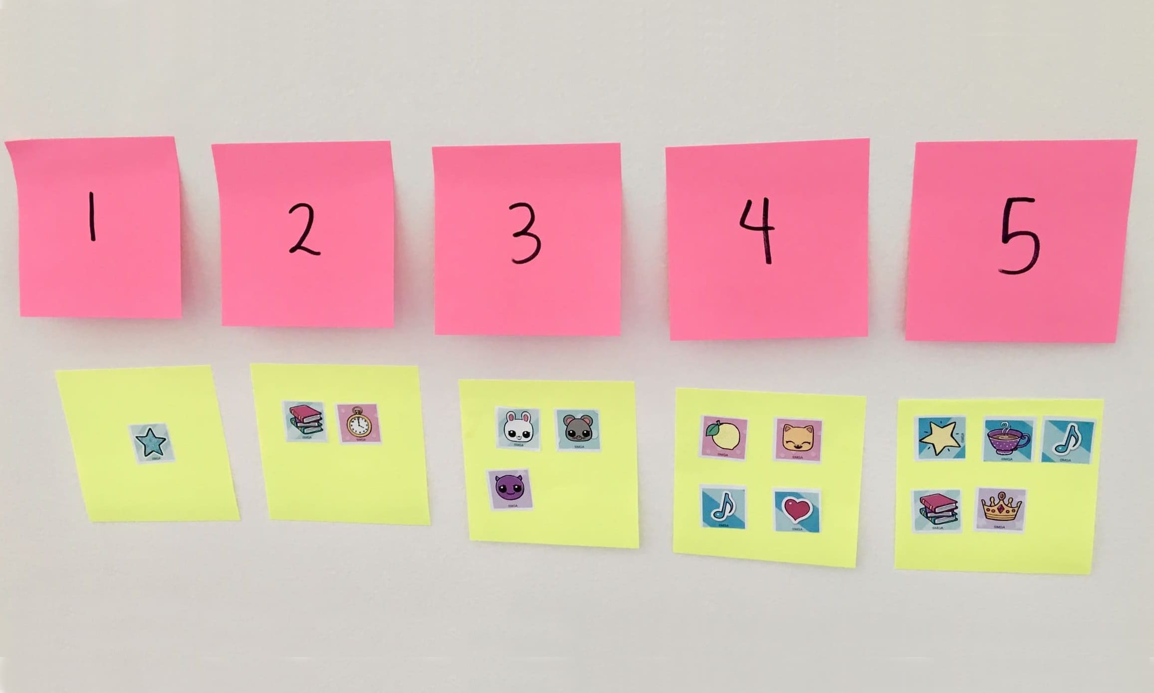 number-sticker-matching-activity-early-education-zone