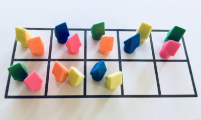 Grouping objects for skip counting and multiplication