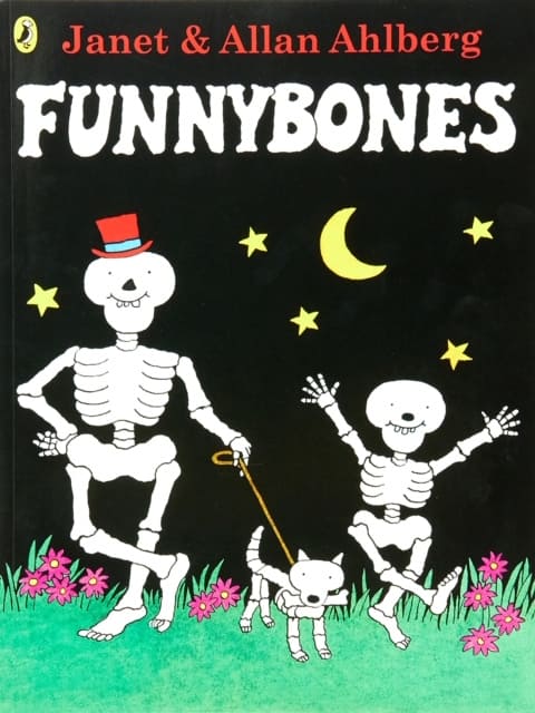 Funnybones Book