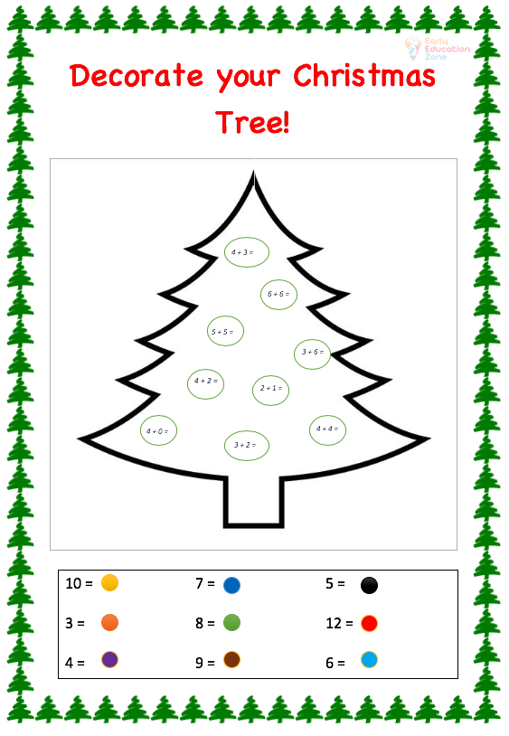 christmas-tree-addition-activity-early-education-zone