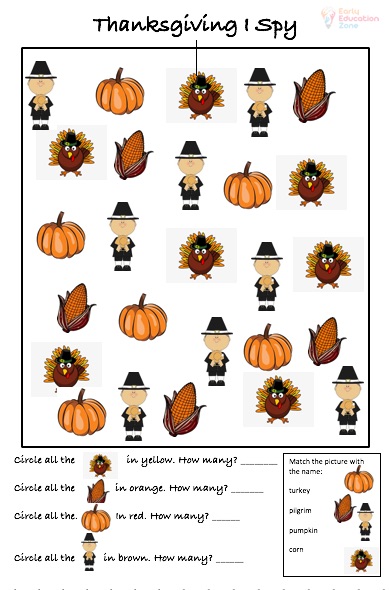 thanksgiving-i-spy-worksheet-early-education-zone