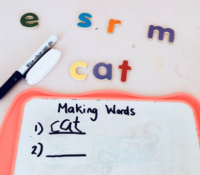 word making game