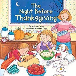 The night before Thanksgiving