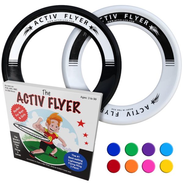Activ Flyer toys for 7 year-olds