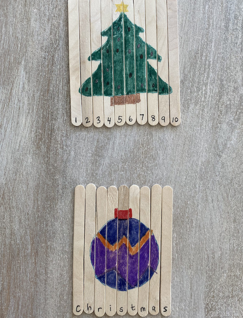 Christmas DIY Puzzles