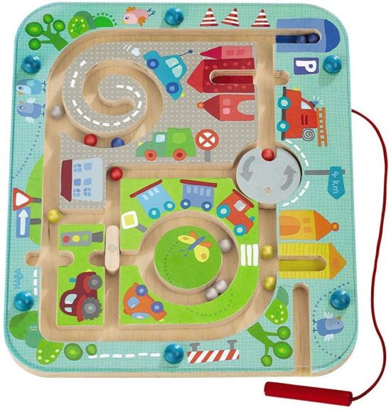 HABA STEM Maze Christmas gift for 3 year-olds