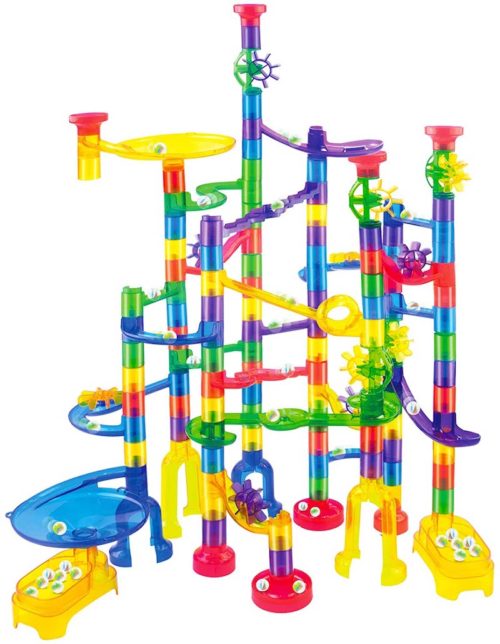marble run toys for 4 year-olds