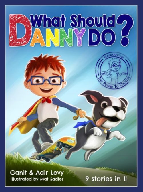 What Should Danny Do? Christmas gift for 4 year-olds