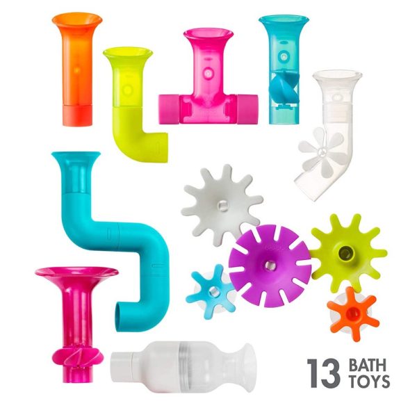 boon Building Bath Toy for 2 year-olds