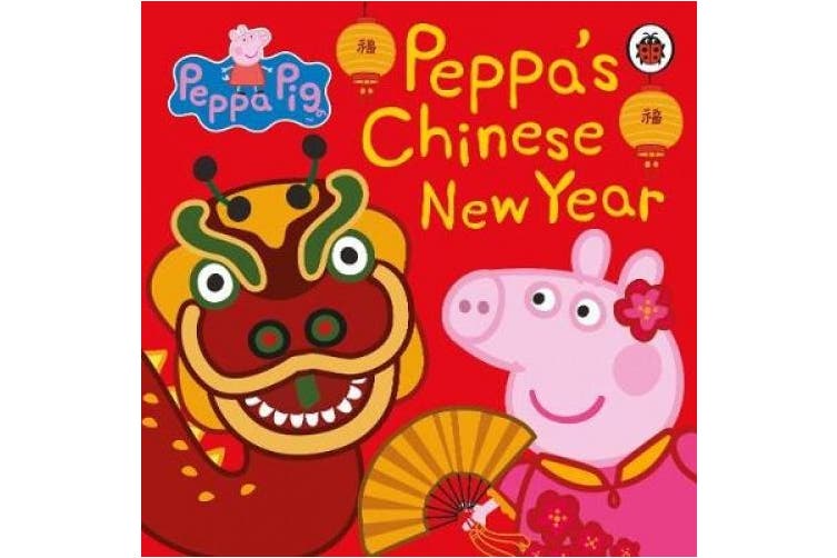 Peppa's Chinese New Year