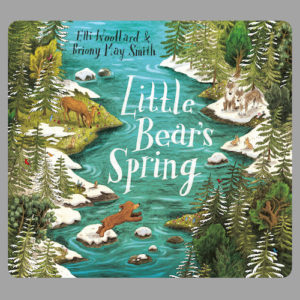 Little Bear's Spring book for early learners