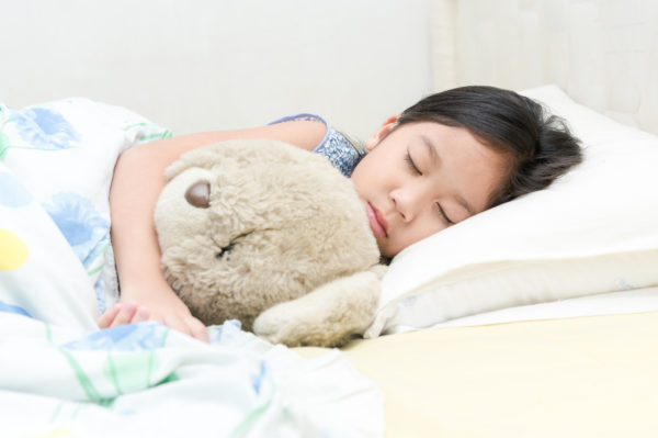 importance of sleep for children