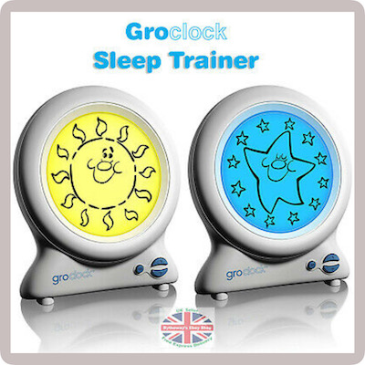 gro clock sleep trainer for toddlers