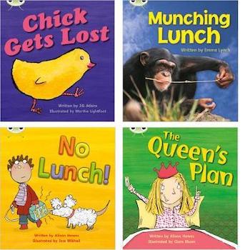 phonics bug books pack 4 phase 3