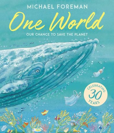 books that teach kids to care about the environment