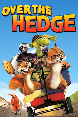 over the hedge movie