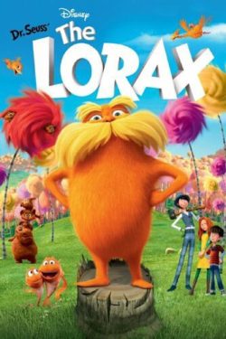 the Lorax film